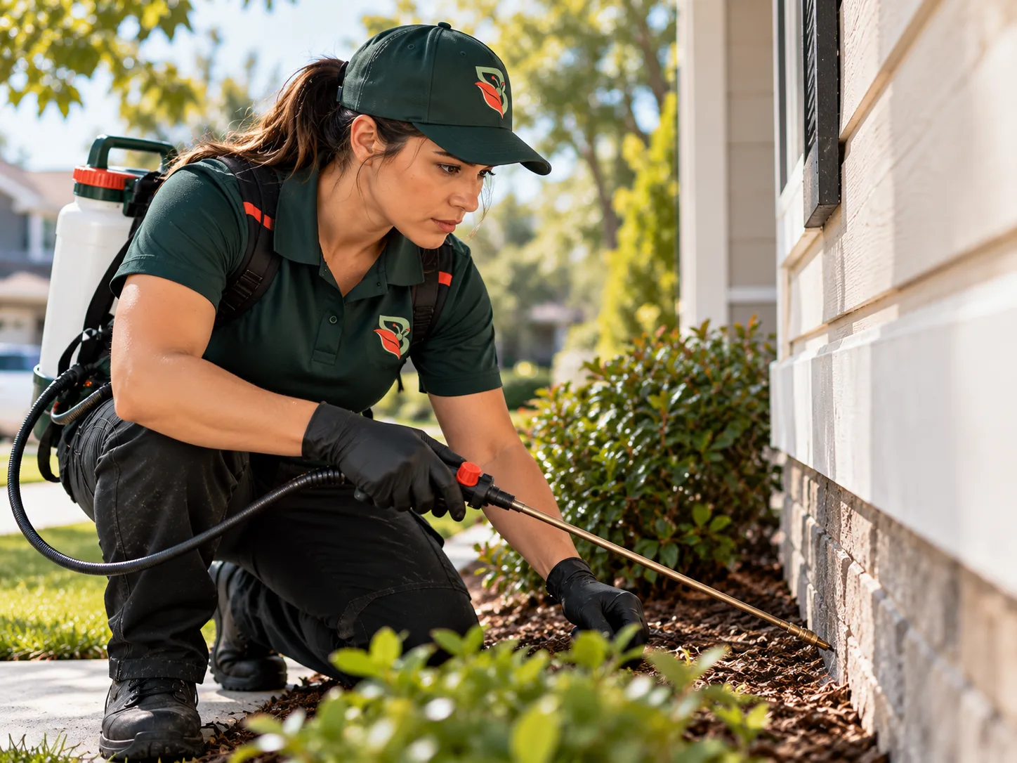 Pest Control company in Amherst, VA