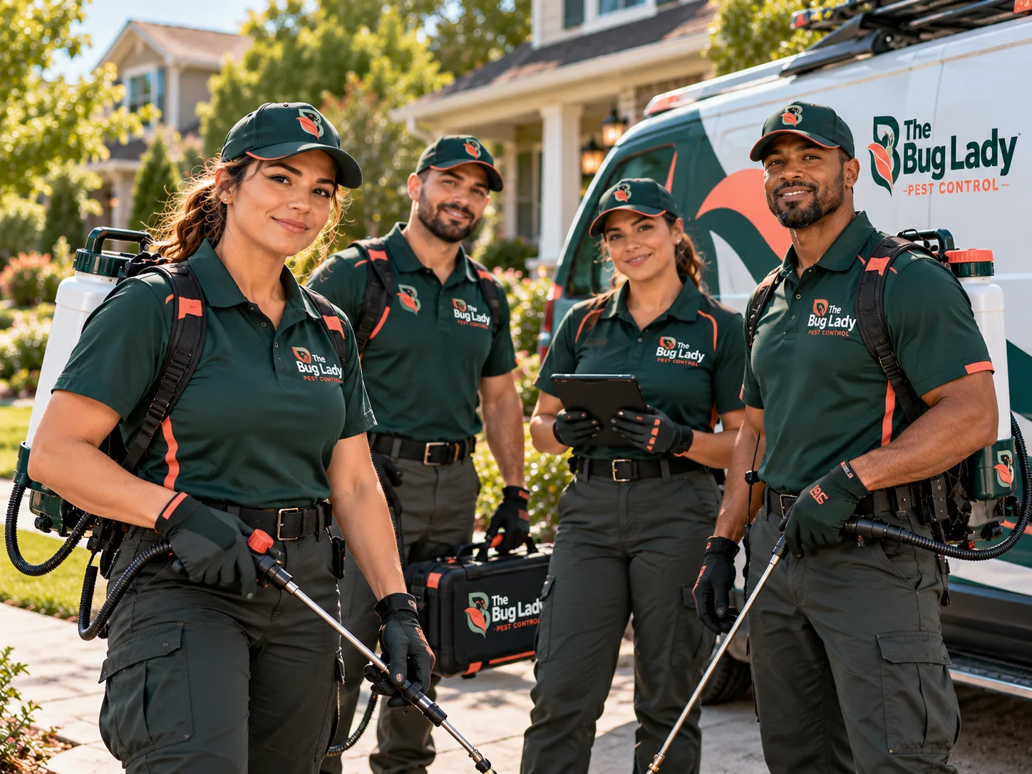 Pest Control in Amherst, VA near me