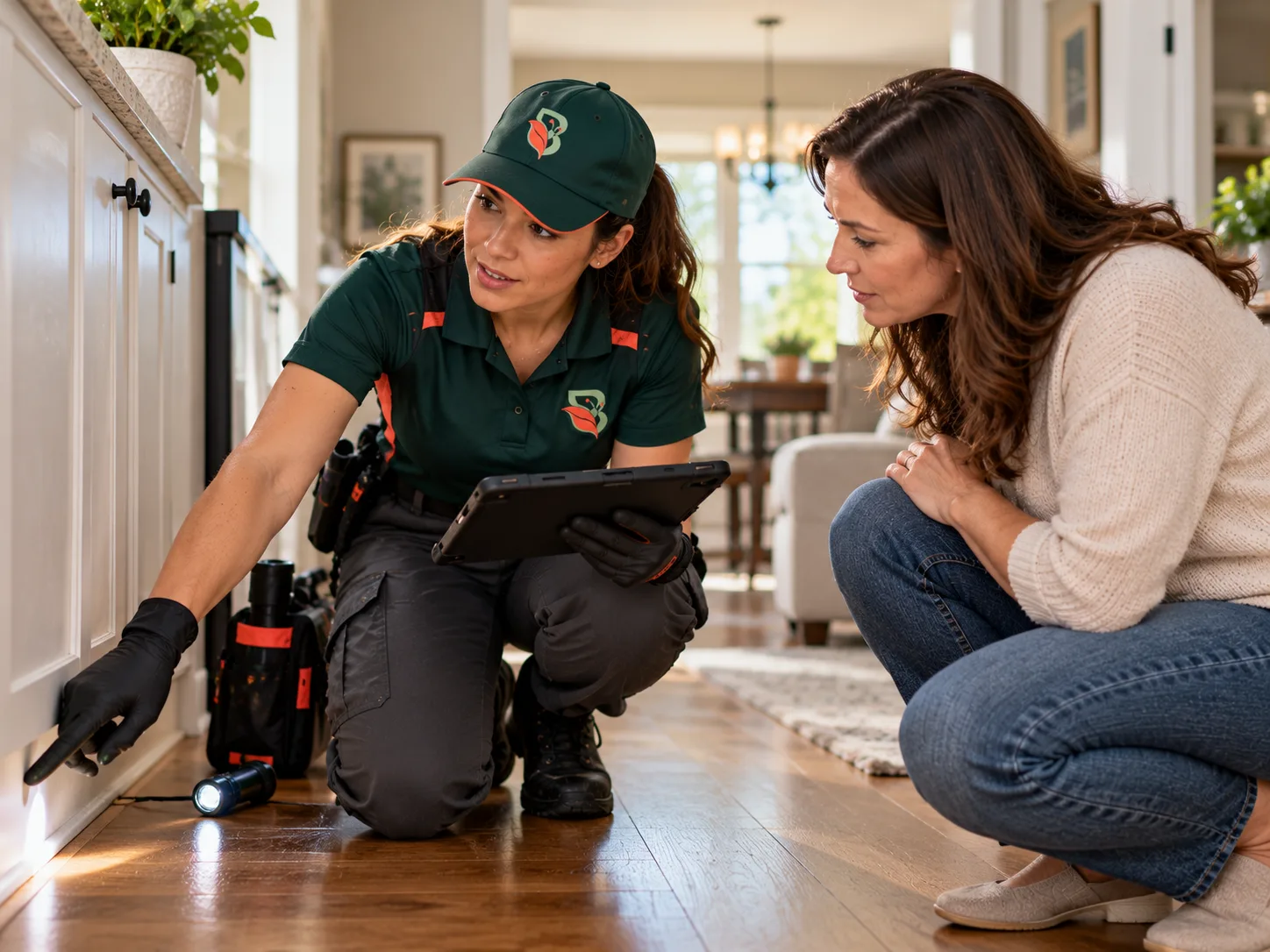 Pest Control Amherst, VA FAQs